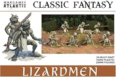 Classic fantasy lizardmen for sale  Delivered anywhere in USA 