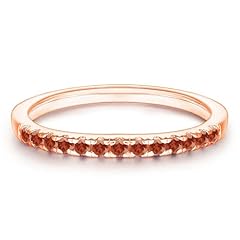 Red garnet wedding for sale  Delivered anywhere in USA 