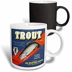 3drose trout brand for sale  Delivered anywhere in USA 