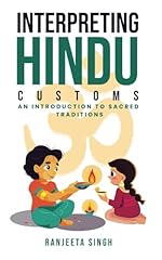 Interpreting hindu customs for sale  Delivered anywhere in USA 