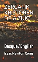 Zergatik kristoren deia d'occasion  Livré partout en Belgiqu