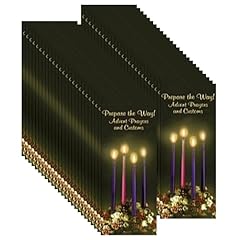 Advent prayers customs for sale  Delivered anywhere in USA 