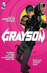 Grayson vol agents for sale  Delivered anywhere in UK
