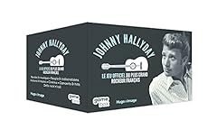 johnny hallyday collection officielle d'occasion  Livré partout en France