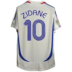 Zidane 2006 retro for sale  Delivered anywhere in USA 