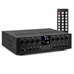 Amplificatore audio multistanz usato  Spedito ovunque in Italia 