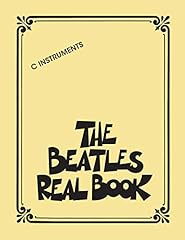 Beatles real book for sale  Delivered anywhere in USA 