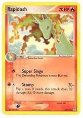 Pokemon rapidash ex gebraucht kaufen  Wird an jeden Ort in Deutschland