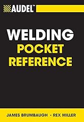 Audel welding pocket for sale  Delivered anywhere in USA 