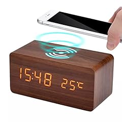 Led wooden digital for sale  Delivered anywhere in Ireland