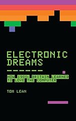 Electronic dreams 1980s for sale  Delivered anywhere in UK