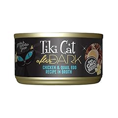Tiki cat dark for sale  Delivered anywhere in USA 