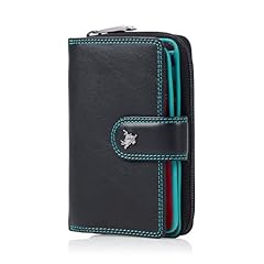 Visconti bifold leder gebraucht kaufen  Wird an jeden Ort in Deutschland