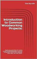 Introduction common woodworkin for sale  Delivered anywhere in UK