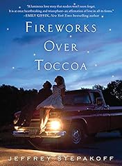 Fireworks toccoa novel for sale  Delivered anywhere in USA 