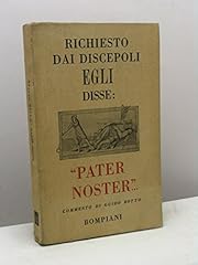 Richiesto dai discepoli usato  Spedito ovunque in Italia 