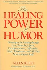 Healing power humor for sale  Delivered anywhere in USA 
