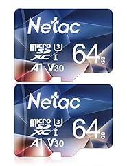 Netac 64g scheda usato  Spedito ovunque in Italia 