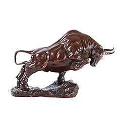 Nileebuker bronze bull for sale  Delivered anywhere in USA 