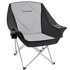 Kingcamp camping chairs for sale  Delivered anywhere in UK