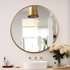 Zenmag round mirror for sale  Delivered anywhere in UK