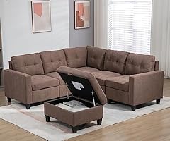 Emkk sectional sofa for sale  Delivered anywhere in USA 