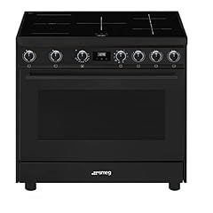 Smeg cuisiniere induction d'occasion  Livré partout en France