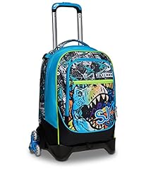 Trolley scuola sganciabile usato  Spedito ovunque in Italia 