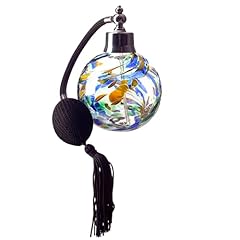 Handcrafted glass perfume for sale  Delivered anywhere in UK