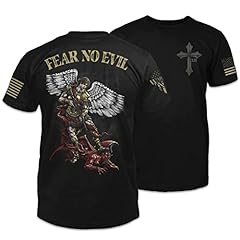 Fear evil shirt for sale  Delivered anywhere in USA 