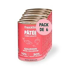 Franklin patée chien d'occasion  Livré partout en France