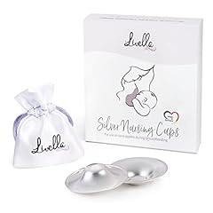 Livella silver nursing for sale  Delivered anywhere in UK