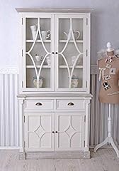 Küchenvitrine shabby chic gebraucht kaufen  Wird an jeden Ort in Deutschland