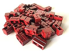 Lego dunkelrot dunkelroter gebraucht kaufen  Wird an jeden Ort in Deutschland