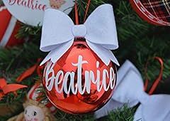 Palla albero natale usato  Spedito ovunque in Italia 