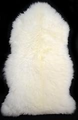 Snugrugs genuine sheepskin for sale  Delivered anywhere in UK