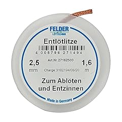 Felder löttechnik entlötlitz gebraucht kaufen  Wird an jeden Ort in Deutschland