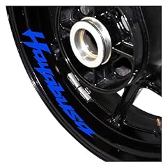Rim stickers motorcycle for sale  Delivered anywhere in UK