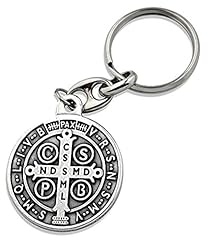 Saint benedict medal for sale  Delivered anywhere in USA 