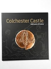 Colchester castle 2000 for sale  Delivered anywhere in UK