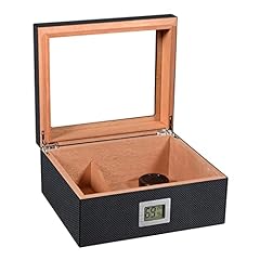 Spanish cedar humidor for sale  Delivered anywhere in Canada