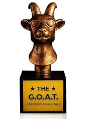 Goat trophy award for sale  Delivered anywhere in USA 