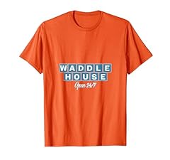Waddle house tee for sale  Delivered anywhere in USA 