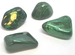 Lissé malachite pierres d'occasion  Livré partout en Belgiqu