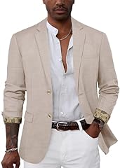 Mens casual blazer for sale  Delivered anywhere in USA 