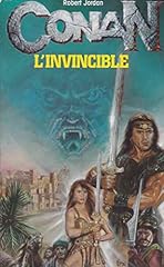Conan invincible fleuve d'occasion  Livré partout en France