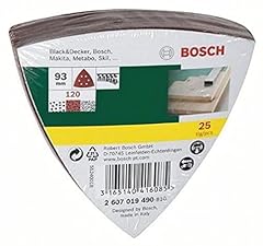 Bosch accessories 2607017110 d'occasion  Livré partout en France