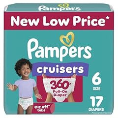 Pampers diapers cruisers for sale  Delivered anywhere in USA 