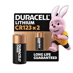 Duracell cr123 high for sale  Delivered anywhere in UK