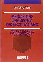 Mediazione linguistica. tedesc usato  Spedito ovunque in Italia 